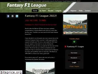 fantasy-f1-league.com