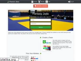 fantasy-judo.com