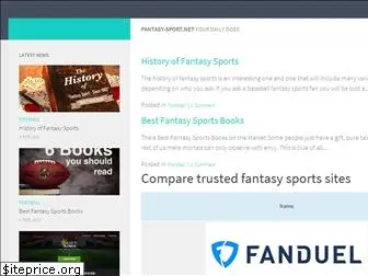 fantasy-sport.net
