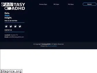 fantasyadhd.com