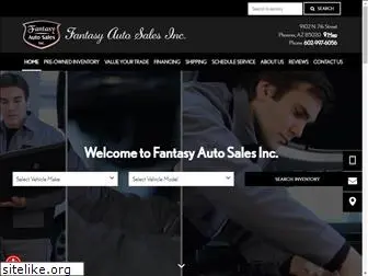 fantasyautoinc.com