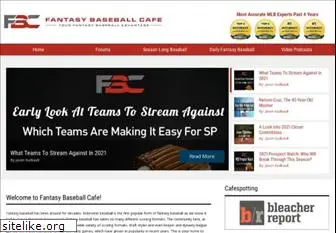 fantasybaseballcafe.com