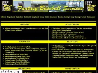 fantasybaseballservices.com