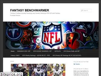 fantasybenchwarmer.wordpress.com