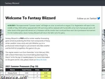 fantasyblizzard.com