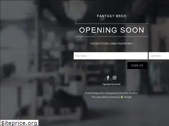 fantasybrosshop.com