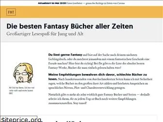 fantasybuchtipps.de