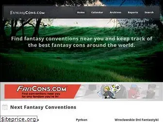 fantasycons.com