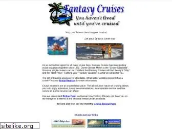 fantasycruiseagency.net