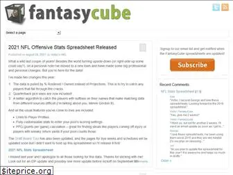 fantasycube.com