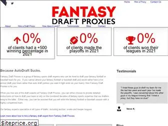 fantasydraftproxies.com