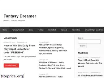 fantasydreamer.in