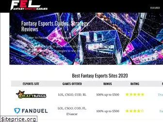 fantasyesportsleagues.com