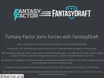 fantasyfactor.com