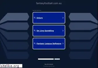 fantasyfootball.com.au
