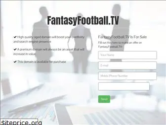 fantasyfootball.tv
