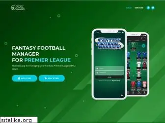 fantasyfootballmanager.app