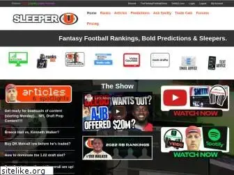 fantasyfootballstarters.com