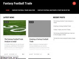 fantasyfootballtrade.com