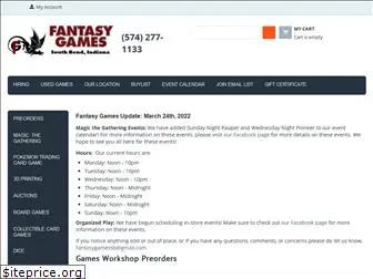 fantasygames-southbend.com