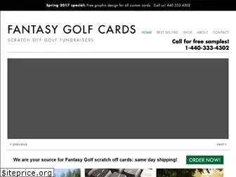 fantasygolfcards.com
