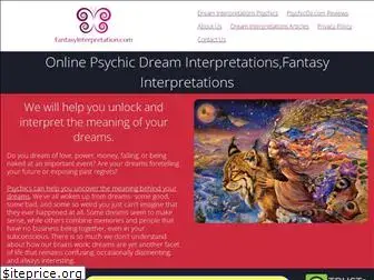 fantasyinterpretation.com