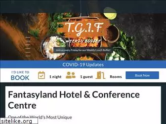 fantasylandhotel.com