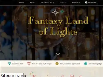 fantasylandoflights.com