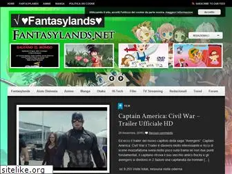 fantasylands.net