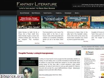 fantasyliterature.com