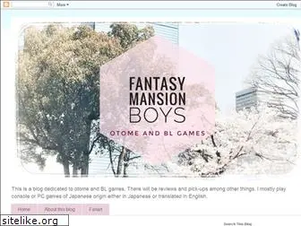 fantasymansionboys.blogspot.com