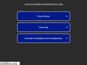 fantasymarbleandgranite.com