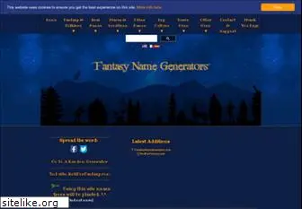 fantasynamegenerators.com