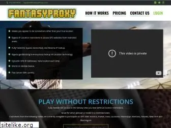 fantasyproxy.com