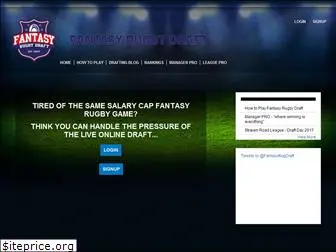 fantasyrugbydraft.com