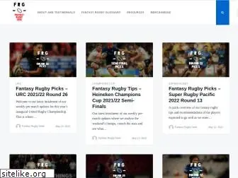 fantasyrugbygeek.com