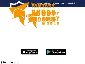 fantasyrugbyworld.com