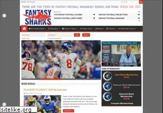 fantasysharks.com