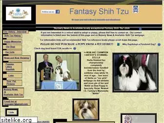 fantasyshihtzu.com