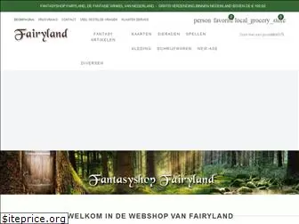 fantasyshop-fairyland.nl