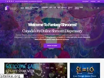 fantasyshrooms.ca