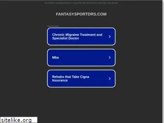 fantasysportdrs.com