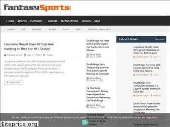 fantasysports.net