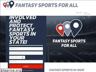 fantasysportsforall.com