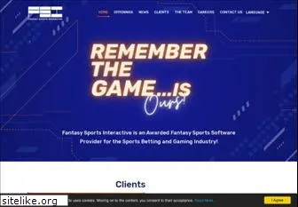 fantasysportsinteractive.co.uk