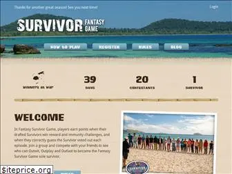 fantasysurvivorgame.com