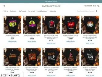 fantasywears.com