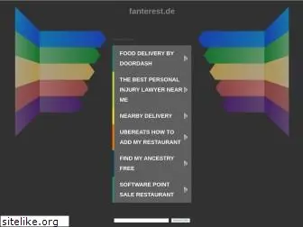 fanterest.de