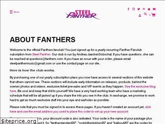 fanthers.com