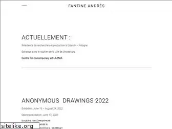 fantine-andres.com